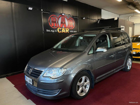 Volkswagen Touran, Autot, Tuusula, Tori.fi Volkswagen Touran, Autot, Tuusula, Tori.fi