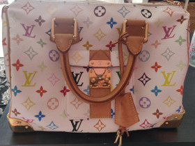Louis Vuitton Multicolore Speedy, Laukut ja hatut, Asusteet ja kellot, Lahti, Tori.fi Louis Vuitton Multicolore Speedy, Laukut ja hatut, Asusteet ja kellot, Lahti, Tori.fi