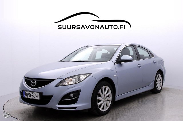 Mazda Mazda6