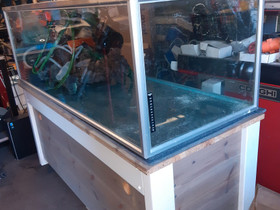 450l akvaario+jalusta, Kalat ja akvaariot, Lemmikkieläimet, Rauma, Tori.fi 450l akvaario+jalusta, Kalat ja akvaariot, Lemmikkieläimet, Rauma, Tori.fi