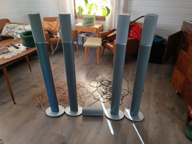 Harman Kardon 11 kaiuttimet, Kotiteatterit ja DVD-laitteet, Viihde-elektroniikka, Lahti, Tori.fi Harman Kardon 11 kaiuttimet, Kotiteatterit ja DVD-laitteet, Viihde-elektroniikka, Lahti, Tori.fi
