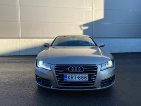 Audi A7 Sportback, Autot, Oulu, Tori.fi Audi A7 Sportback, Autot, Oulu, Tori.fi