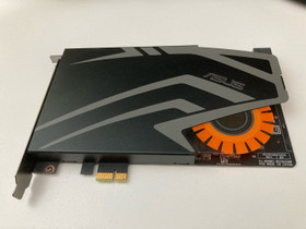 Asus Strix Soar 7.1, Komponentit, Tietokoneet ja lisälaitteet, Lahti, Tori.fi Asus Strix Soar 7.1, Komponentit, Tietokoneet ja lisälaitteet, Lahti, Tori.fi