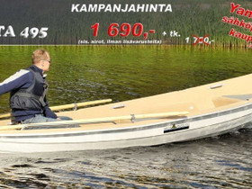 Suvi Soutu-Palta 495 + Yamaha M12, Soutuveneet ja jollat, Veneet, Pirkkala, Tori.fi Suvi Soutu-Palta 495 + Yamaha M12, Soutuveneet ja jollat, Veneet, Pirkkala, Tori.fi