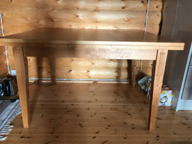 Boknäs-ruokapöytä + 6 tuolia, Pöydät ja tuolit, Sisustus ja huonekalut, Espoo, Tori.fi Boknäs-ruokapöytä + 6 tuolia, Pöydät ja tuolit, Sisustus ja huonekalut, Espoo, Tori.fi