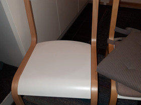 Kaksi tuolia, Pöydät ja tuolit, Sisustus ja huonekalut, Sastamala, Tori.fi