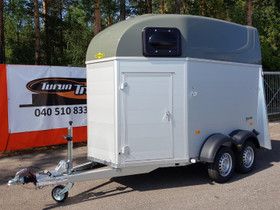 Humbaur EQUITOS Alu Plus - Hevostraileri, Peräkärryt ja trailerit, Auton varaosat ja tarvikkeet, Masku, Tori.fi Humbaur EQUITOS Alu Plus - Hevostraileri, Peräkärryt ja trailerit, Auton varaosat ja tarvikkeet, Masku, Tori.fi