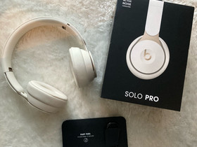 Beats Solo Pro kuulokkeet, Audio ja musiikkilaitteet, Viihde-elektroniikka, Tampere, Tori.fi Beats Solo Pro kuulokkeet, Audio ja musiikkilaitteet, Viihde-elektroniikka, Tampere, Tori.fi