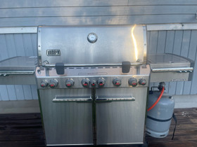 Weber SUMMIT S-670, Pihakalusteet ja grillit, Piha ja puutarha, Nurmijärvi, Tori.fi Weber SUMMIT S-670, Pihakalusteet ja grillit, Piha ja puutarha, Nurmijärvi, Tori.fi