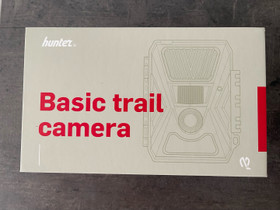 Hunter Basic Trail Camera riistakamera (uusi), GPS, riistakamerat ja radiopuhelimet, Metsästys ja kalastus, Espoo, Tori.fi