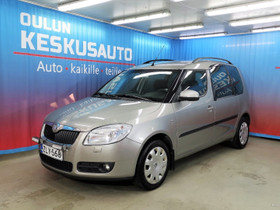 Skoda Roomster, Autot, Oulu, Tori.fi Skoda Roomster, Autot, Oulu, Tori.fi