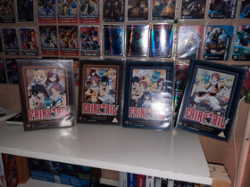 Fairy Tail DVD Collection 1-4, Elokuvat, Rovaniemi, Tori.fi Fairy Tail DVD Collection 1-4, Elokuvat, Rovaniemi, Tori.fi