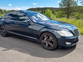 Mercedes-Benz S-sarja, Autot, Lempäälä, Tori.fi Mercedes-Benz S-sarja, Autot, Lempäälä, Tori.fi