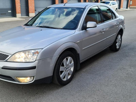 Ford Mondeo, Autot, Kaarina, Tori.fi Ford Mondeo, Autot, Kaarina, Tori.fi