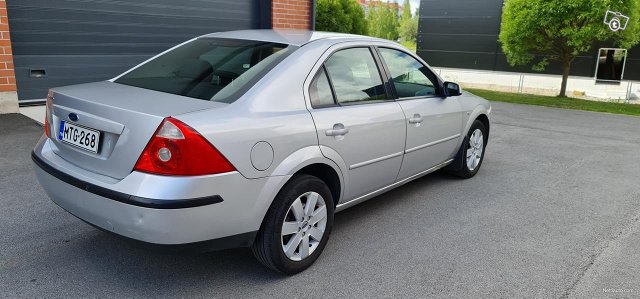 Ford Mondeo 4