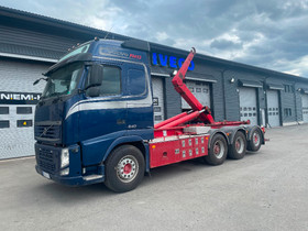 Volvo FH13 540 8x4*4, Kuljetuskalusto, Työkoneet ja kalusto, Pirkkala, Tori.fi Volvo FH13 540 8x4*4, Kuljetuskalusto, Työkoneet ja kalusto, Pirkkala, Tori.fi