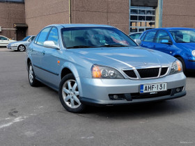 Daewoo Evanda, Autot, Tuusula, Tori.fi Daewoo Evanda, Autot, Tuusula, Tori.fi