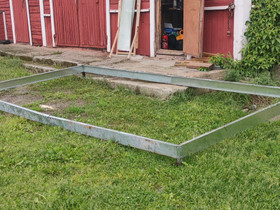 Kasvihuoneen sokkeli, Muu piha ja puutarha, Piha ja puutarha, Joensuu, Tori.fi Kasvihuoneen sokkeli, Muu piha ja puutarha, Piha ja puutarha, Joensuu, Tori.fi