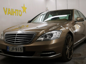 Mercedes-Benz S, Autot, Lappeenranta, Tori.fi Mercedes-Benz S, Autot, Lappeenranta, Tori.fi