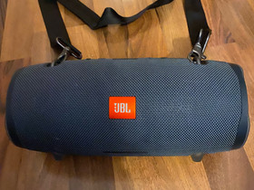 Jbl xtreme 2 kaiutin, Audio ja musiikkilaitteet, Viihde-elektroniikka, Hämeenkyrö, Tori.fi Jbl xtreme 2 kaiutin, Audio ja musiikkilaitteet, Viihde-elektroniikka, Hämeenkyrö, Tori.fi