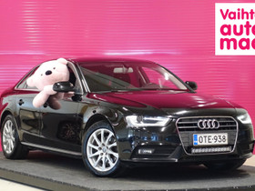 Audi A4, Autot, Lempäälä, Tori.fi Audi A4, Autot, Lempäälä, Tori.fi