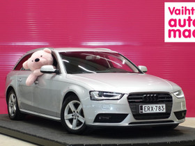 Audi A4, Autot, Lempäälä, Tori.fi Audi A4, Autot, Lempäälä, Tori.fi