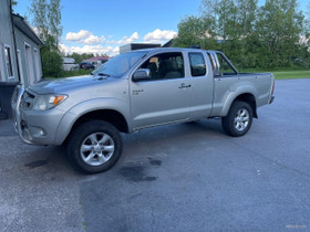 Toyota Hilux, Autot, Seinäjoki, Tori.fi Toyota Hilux, Autot, Seinäjoki, Tori.fi