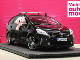 Toyota Prius+, Autot, Lempäälä, Tori.fi Toyota Prius+, Autot, Lempäälä, Tori.fi