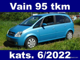 Opel Meriva, Autot, Riihimäki, Tori.fi Opel Meriva, Autot, Riihimäki, Tori.fi
