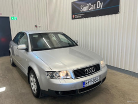 Audi A4, Autot, Kangasala, Tori.fi Audi A4, Autot, Kangasala, Tori.fi