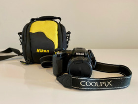 Nikon Coolpix L 110, Kamerat, Kamerat ja valokuvaus, Joensuu, Tori.fi Nikon Coolpix L 110, Kamerat, Kamerat ja valokuvaus, Joensuu, Tori.fi