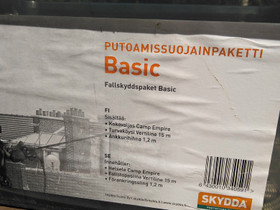 Putoamissuojain paketti, Muu rakentaminen ja remontointi, Rakennustarvikkeet ja työkalut, Vihti, Tori.fi Putoamissuojain paketti, Muu rakentaminen ja remontointi, Rakennustarvikkeet ja työkalut, Vihti, Tori.fi