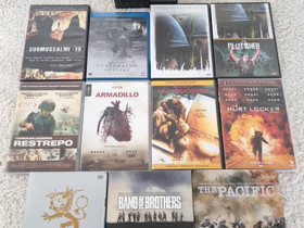 DVD-leffat, Elokuvat, Sotkamo, Tori.fi DVD-leffat, Elokuvat, Sotkamo, Tori.fi