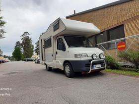 Fiat Granduca, valmistusmaa Saksa, Matkailuautot, Matkailuautot ja asuntovaunut, Savonlinna, Tori.fi Fiat Granduca, valmistusmaa Saksa, Matkailuautot, Matkailuautot ja asuntovaunut, Savonlinna, Tori.fi