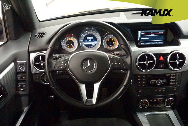 Mercedes-Benz GLK 14