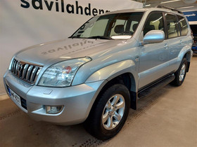 TOYOTA Land Cruiser, Autot, Savonlinna, Tori.fi TOYOTA Land Cruiser, Autot, Savonlinna, Tori.fi