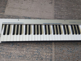 M-Audio keyrig 49 MIDI kontrolleri, Pianot, urut ja koskettimet, Musiikki ja soittimet, Kurikka, Tori.fi M-Audio keyrig 49 MIDI kontrolleri, Pianot, urut ja koskettimet, Musiikki ja soittimet, Kurikka, Tori.fi