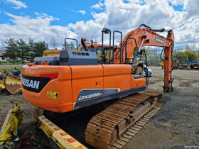 Doosan DX255 LC-5, Maanrakennuskoneet, Työkoneet ja kalusto, Turku, Tori.fi Doosan DX255 LC-5, Maanrakennuskoneet, Työkoneet ja kalusto, Turku, Tori.fi