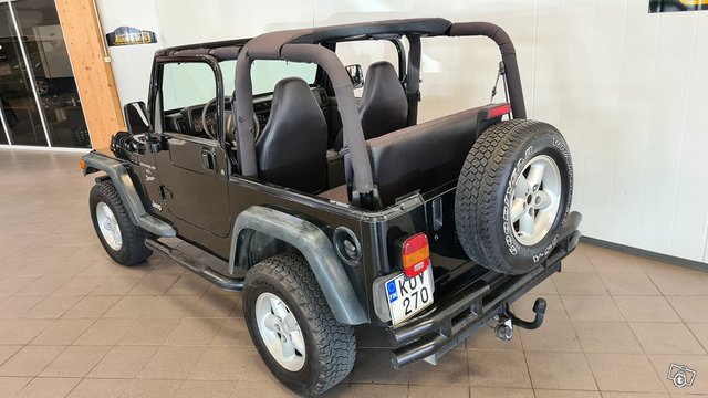 Jeep Wrangler 12