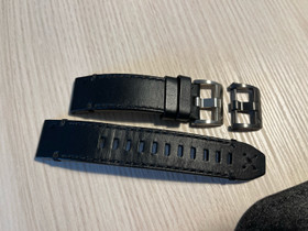Garmin MARQ Horween-nahkaranneke 22mm Quickfit, Juoksu ja lenkkeily, Urheilu ja ulkoilu, Oulu, Tori.fi Garmin MARQ Horween-nahkaranneke 22mm Quickfit, Juoksu ja lenkkeily, Urheilu ja ulkoilu, Oulu, Tori.fi