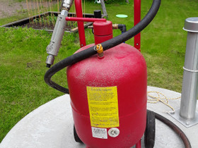 5 gallon sandblaster, Muut koneet ja tarvikkeet, Työkoneet ja kalusto, Luumäki, Tori.fi 5 gallon sandblaster, Muut koneet ja tarvikkeet, Työkoneet ja kalusto, Luumäki, Tori.fi