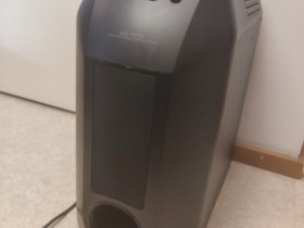 Sony SA-W10 aktiivi subwoofer., Audio ja musiikkilaitteet, Viihde-elektroniikka, Tampere, Tori.fi Sony SA-W10 aktiivi subwoofer., Audio ja musiikkilaitteet, Viihde-elektroniikka, Tampere, Tori.fi