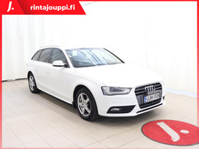Audi A4, Autot, Hyvinkää, Tori.fi