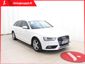 Audi A4, Autot, Hyvinkää, Tori.fi Audi A4, Autot, Hyvinkää, Tori.fi