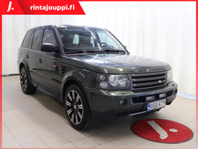 Land Rover Range Rover Sport, Autot, Hyvinkää, Tori.fi Land Rover Range Rover Sport, Autot, Hyvinkää, Tori.fi