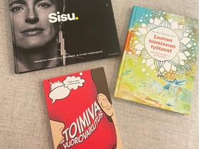 Ammattikirjallisuutta, Oppikirjat, Kirjat ja lehdet, Kokkola, Tori.fi Ammattikirjallisuutta, Oppikirjat, Kirjat ja lehdet, Kokkola, Tori.fi