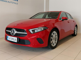 MERCEDES-BENZ A, Autot, Pori, Tori.fi MERCEDES-BENZ A, Autot, Pori, Tori.fi