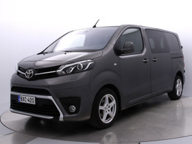 Toyota Proace, Autot, Forssa, Tori.fi Toyota Proace, Autot, Forssa, Tori.fi