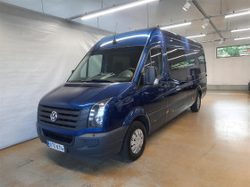 VOLKSWAGEN Crafter, Autot, Kauhajoki, Tori.fi VOLKSWAGEN Crafter, Autot, Kauhajoki, Tori.fi