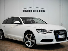 Audi A6, Autot, Hattula, Tori.fi Audi A6, Autot, Hattula, Tori.fi